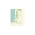 thumbnail image 4 of Topographical Map - South Bear Lake Utah Quad - USGS 1969 - 23 x 28.84 - Vintage Wall Art, 4 of 5