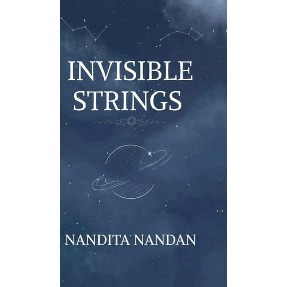 Invisible Strings, (Hardcover)