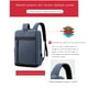 thumbnail image 5 of Mochila de negocios onlyliua para Computadora Portátil de 15.6 Pulgadas con Puerto de Carga USB, 5 of 6