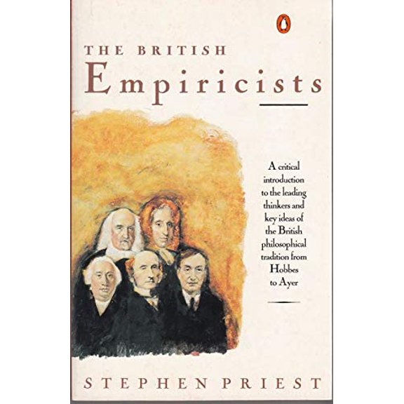 Pre-Owned British Empiricists: Hobbes to Ayer (Penguin Philosophy), 9780140125009, 0140125000, Paperback,