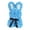 Blue, variant on Rose Bunny Valentine's Day, Simulation Rose Bunny Cuddle Bunny Birthday Gift Foam Bunny, Gift for Girlfriend, for Christmas Birthday Festival Occasions