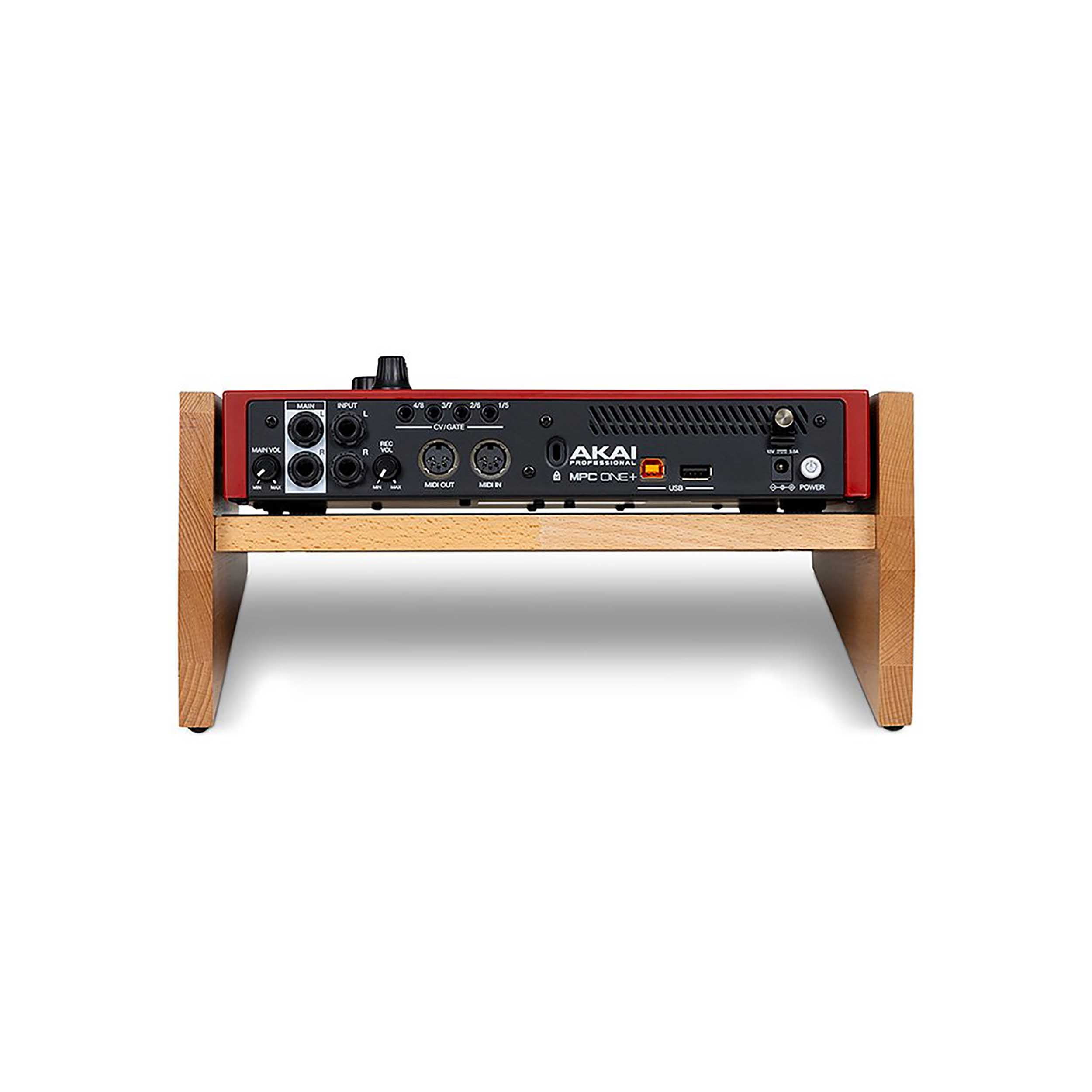 Headliner HL23010 Catalina Stand for Akai Pro MPC One+ / MPC One Music Production Center