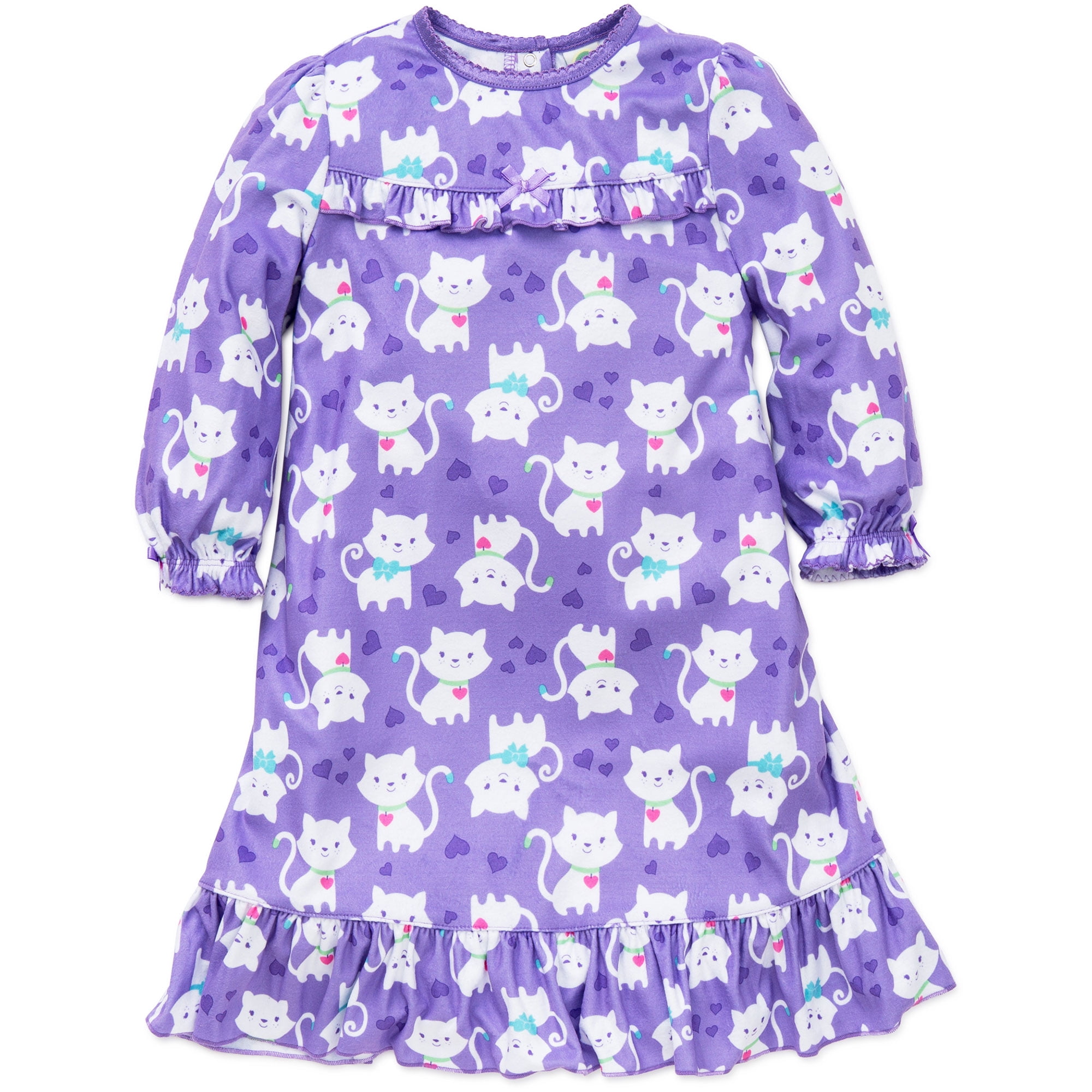 girls sleep gowns