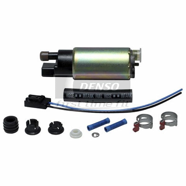 Oe Replacement For 1999 2002 Mercury Cougar Electric Fuel Pump Base S V6 Walmart Com Walmart Com