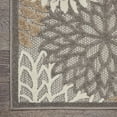 thumbnail image 2 of Nourison Aloha Indoor/Outdoor Area Rug, Floral, 5'3' x 7'5', 100% Polypropylene, Stain-Resistant, 2 of 5