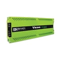 thumbnail image 3 of Banda ICEX800.2GREEN 800W 2 Ohms Car Audio Amplifier, Green, 3 of 4