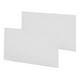 thumbnail image 5 of 2 uds banderas de jardín en blanco, banderas lisas DIY, adornos de bandera de jardín, decoraciones de pancarta de pintura DIY, 5 of 6