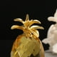 thumbnail image 5 of Xihbxyly Figura de Cristal de Piña, Potenciador de Energía Feng Shui, Reflejo Optimista de La Luz Solar, Decoración para Ventanas, Vibras Positivas, Regalo Único, Tamaño Grande (70 Mm), 117 G de Peso, 5 of 7