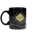 thumbnail image 3 of Taza de café Silver Buffalo Harry Potter Marauder's Map 600 ml, 3 of 9