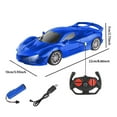 thumbnail image 3 of Voiture RC Sans Fil 4WD Rechargeable Jouet de Course à Grande Vitesse pour Garçons (Voiture Télécommandée Acrobatique 360°), 3 of 6