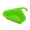 thumbnail image 1 of Pvdgvd Non-Traces Screatives Multi-Functional Dry And Wet Separation Plastic Washing Tank Filter Basket Drains Rack Green, 1 of 1