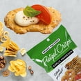 thumbnail image 5 of Snack Factory Garlic Parmesan Pretzel Crisps, Thin Crunchy Pretzel Chips Bite Snack, Salad Toppers Dip Party Favor Stuffer Lunchbox Gourmet Crackers 3 oz 3 Bags w/ Bonus Snoep in Beperkte Oplage, 5 of 7