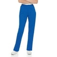 thumbnail image 1 of Landau Essentials 2 Pocket Scrub Pants for Women: Classic Relaxed Fit, Elastic Waist 8320, 1 of 1