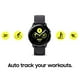 thumbnail image 3 of Samsung Galaxy Watch Active 2 44mm Negro Samsung Reacondicionado, 3 of 4