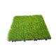 thumbnail image 3 of Azulejos de césped artificial, adornos de césped artificial, manualidades multifuncionales para hacer uno mismo Verde claro, 3 of 8