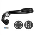 thumbnail image 1 of Soporte para Computadora Bicicleta, Potencia Bicicleta Carretera, Extremos Delanteros, Soporte para Faros Delanteros para Cámara Deportiva, Diámetro de 20-30 mm, Linterna., 1 of 5