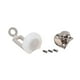 thumbnail image 5 of Cojín de descanso de Clarinet Woodind Musical Instrument Portable Repuestos Portátiles Lavable Reciclados Accesorio para Reproductor de Concierto Inevent OD010978-00, 5 of 7