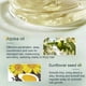 thumbnail image 2 of Polypeptide And Keratin Scorched Hair Restoring Cream, Keratin Hydrating Anti-frizz Hair Damage Repair Cream(200g), 2 of 4