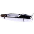 thumbnail image 3 of ECCPP Door Handles Chrome Exterior Outside Outer Rear Driver Passenger Side for 2007-2013 for Chevy for GMC for Cadillac (Pack of 2), 3 of 3