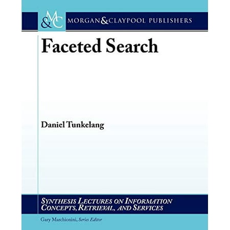 Faceted Search, Used [Paperback]