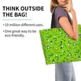 thumbnail image 6 of Lafuoo Golf Sport Club Pattern Single-Shoulder Shopping Bag, Hand-Held Storage Bag Suitable for Work and School, Unisex-One Size, 6 of 7