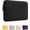 Black, variant on ProCase Laptop Sleeve Protective Case with Soft Lining, Water Resistant Travel Sleeve for MacBook Neo 13" 2026 -Purple