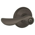 thumbnail image 3 of SCHLAGE F40 CHP 605 Lever Lockset,Mechanical,Privacy,Grd. 2, 3 of 7