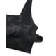 thumbnail image 5 of Top CRZ YOGA Butterluxe con escote redondo y espalda en U negro XS, 5 of 5