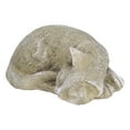 thumbnail image 5 of Pet Memorial Stone Marker, Pet Tombstone Superb Resin Weatherproof Sturdy  For Garden For Outdoor For Yard Ornament Cat,Decoration Bed, 5 of 8