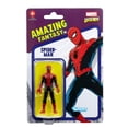 thumbnail image 1 of Figura Hombre Araña Retro Hasbro Marvel Legends 3.75 Pulgadas, 1 of 4