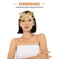 thumbnail image 3 of FONDOTIN Lunettes de Fête en Plastique pour le Réveillon du Nouvel An, Lunettes Décoratives pour Personnes, Lot de 1 Rentrée des Classes, 3 of 6