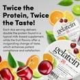 thumbnail image 4 of GelaTein Fruit Punch: 20 grams of protein. Sugar free. Ideal for clear liquid diets, swallowing difficulties, bariatric, dialysis and oncology. Great pre or post-workout snack. (36 pack) …, 4 of 7
