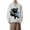 Grey, variant on KKBOTIVE Cat Jacquard Sweater Coat for Mens, Casual Knitted Long Sleeve Button Sweaters Cardigan, Men's Fashion Winter Warm Clothes ( Grey Size: L )