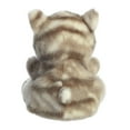 thumbnail image 3 of Aurora - Palm Pals - Peluche Silver Kitty de 5 Po, 3 of 3