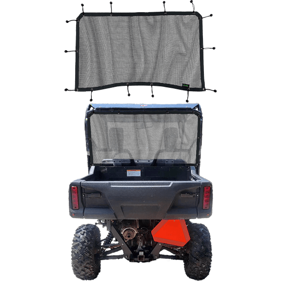 Rear Dust Screen Fits Honda Pioneer Models