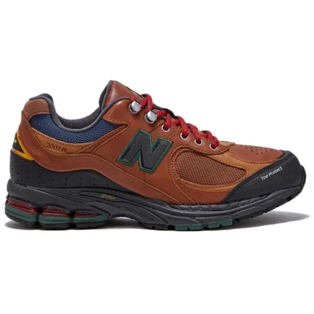 New Balance Hiking Pack Shoes/Sneakers Wonderland Park Brown Men Sz 9D M2002RWM