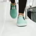 thumbnail image 3 of Xtratuf Chaussures de Pont Imperméables pour Femmes Slip-On Vert, 9 m US, 3 of 5