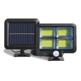thumbnail image 2 of Matsuzay Luz solar LED a prueba de agua Sensor inteligente para exteriores Lámpara de pared ultrabrillante Pasillo Patio Iluminación de seguridad Iluminación y accesorios No.03 Matsuzay HA009502-03B, 2 of 6