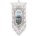 thumbnail image 1 of Heritage Lace WH43W-0633 Bless This Home Wall Hanging, 1 of 1
