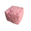 Pink cheese