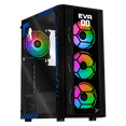 thumbnail image 1 of Gabinete XTREME PC GAMING Evangelion 00 Comic Edition Media Torre 4 Fan ARGB Negro CXTEV0BK, 1 of 6