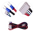 thumbnail image 4 of Heatbed Wire,Bed Line Heatbed A6 A3 E12 A8 A6 A3 E12 E10 3d / 35.4 Inch 35.4 Inch A8 Inch A8 A6 Heatbed Wire A3 E12 E10 Bed Cable Bed Cable Bed Line E10 3d Printer Heated Bed Cable Eryue Qisuo, 4 of 6