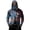 Y7-Black, variant on Homeyce Men's Upf 50 Sun Protection Shirts UV Spf Long Sleeve Shirt with Mask Rash Guard Cooling Hoodies Fishing Lightweight T-Shirts,Black 3XL