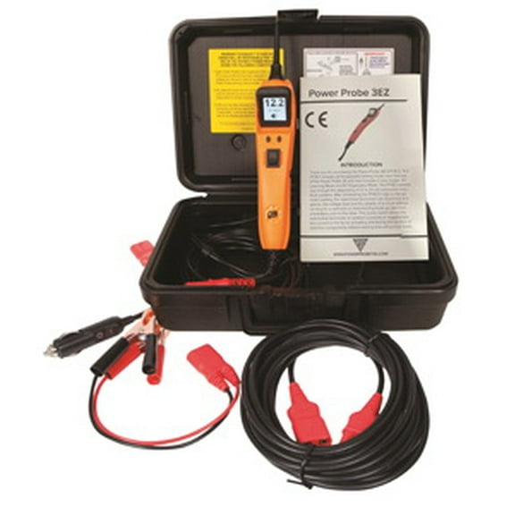Power Probe PPPP3EZORGAS Orange 3EZ Power Probe Kit