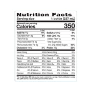 Ensure Plus Meal Replacement Nutrition Shake, Milk Chocolate, 16g Protein, 8 fl oz - 6 Pack