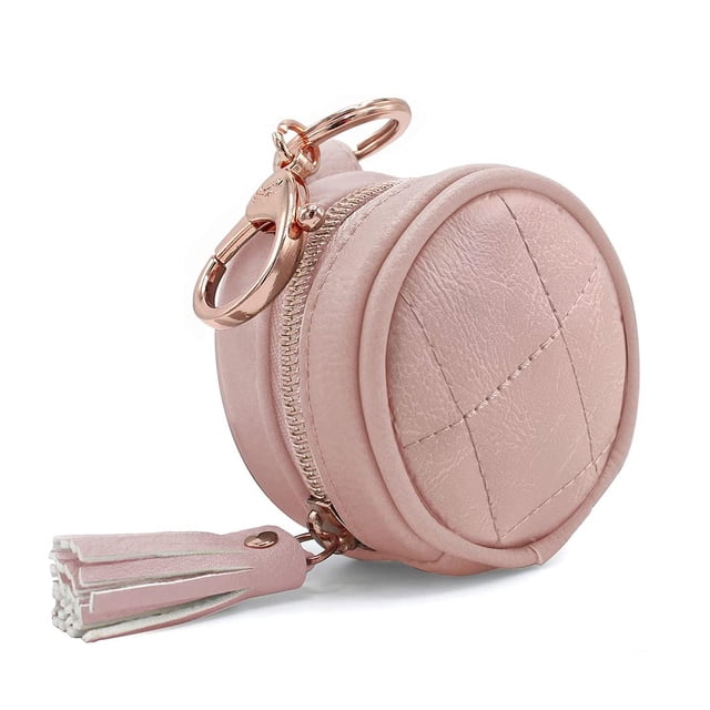 Funda para Chupete Itzy Ritzy Rubor con Clip y Cierre Fácil