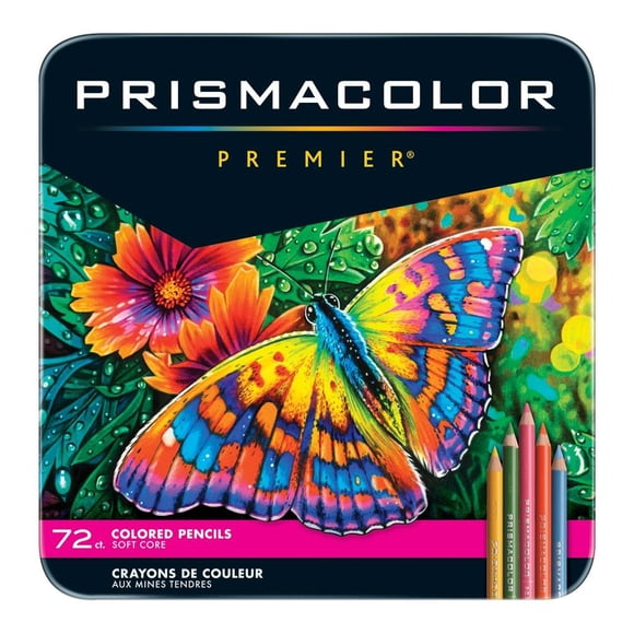 Lápices de colores Prismacolor Premier 72 piezas