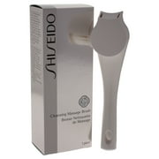 Angle View: Shiseido The Skincare Cleansing Massage Brush, 1 Count