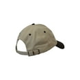 thumbnail image 4 of KC Caps® Unisex Cotton Baseball Cap Adjustable Plain Hat (21 Styles/Colors), 4 of 4