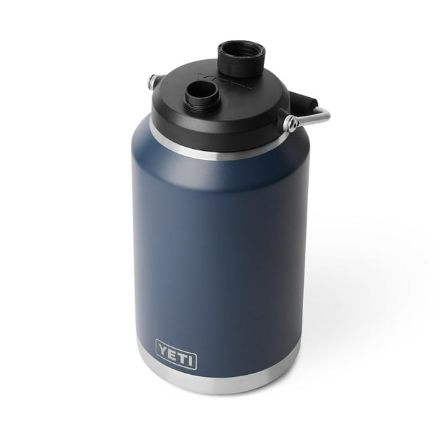 Jarra YETI Rambler Gallon 2.0 de acero inoxidable con aislamiento al vacío